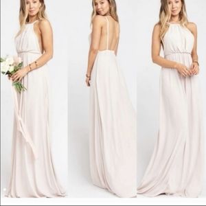 Show Me Your Mumu Amanda Ring Crisp Dress bridesmaid wedding
